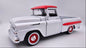 Chevy Apache 1958 - Escala 1/24 - Motormax (sin caja)