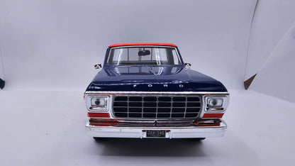 Ford F-150 1979 Custom GULF - Escala 1/24 - Motormax (sin caja)