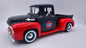 Ford F-100 Pick Up 1955/56 GULF - Escala 1/24 - Motormax (sin caja)