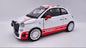Fiat 500 R3T ABARTH - Escala 1/24 - Motormax (sin caja)