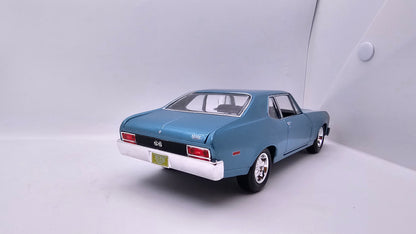 Coupe Chevy SS 1970 (Nova SS) - Escala 1/24 - Maisto (sin caja)
