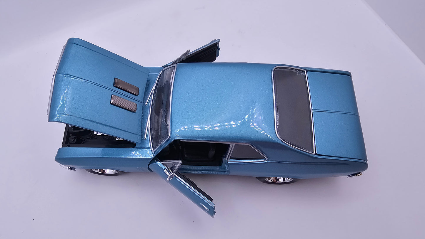 Coupe Chevy SS 1970 (Nova SS) - Escala 1/24 - Maisto (sin caja)
