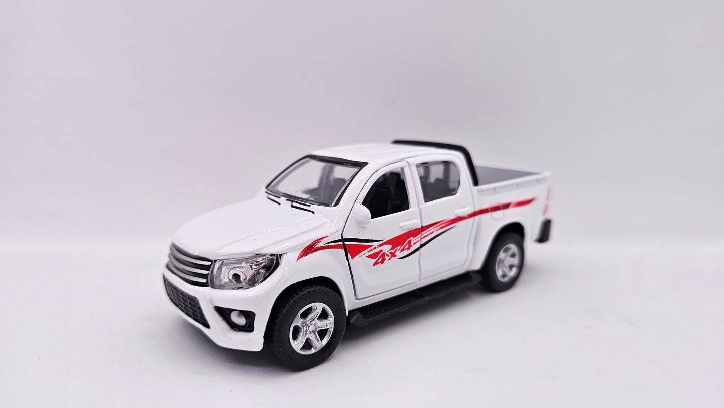 Toyota Hilux 2016 a Fricción - Escala 1/43 - Simulation Car