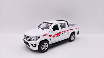 Toyota Hilux 2016 a Fricción - Escala 1/43 - Simulation Car
