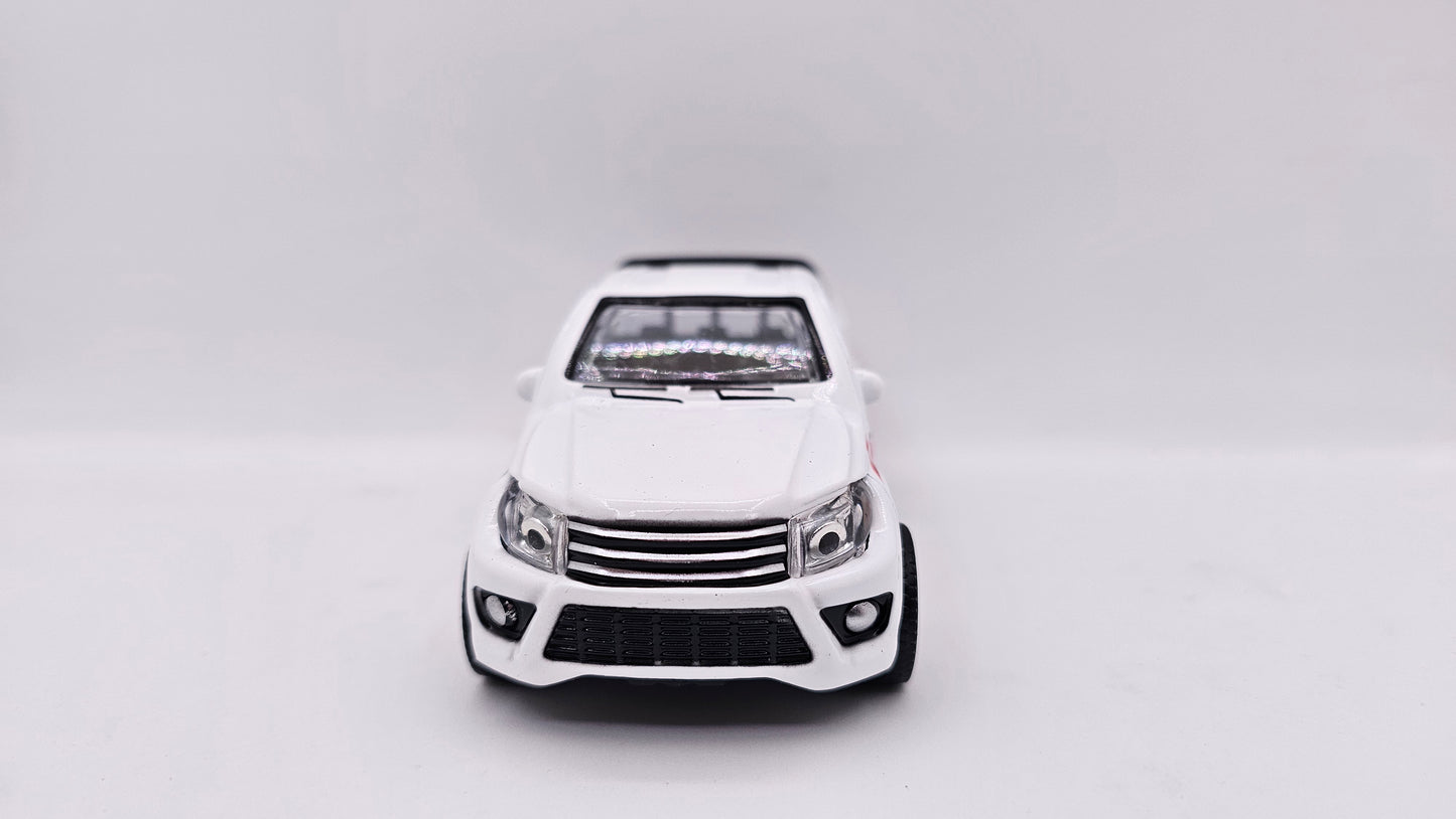 Toyota Hilux 2016 a Fricción - Escala 1/43 - Simulation Car