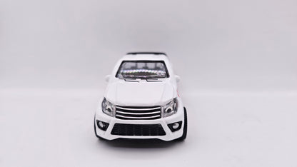 Toyota Hilux 2016 a Fricción - Escala 1/43 - Simulation Car