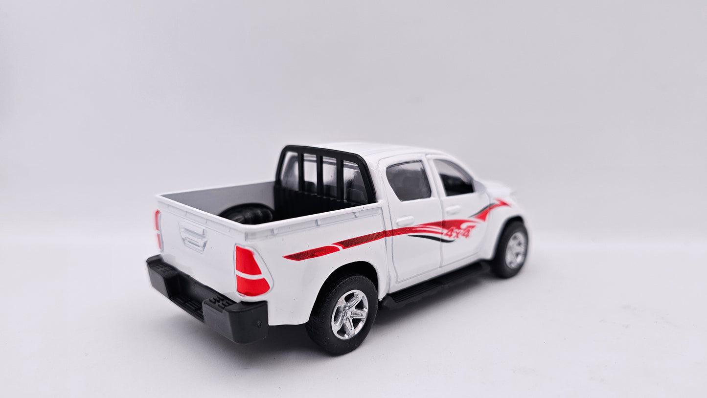 Toyota Hilux 2016 a Fricción - Escala 1/43 - Simulation Car