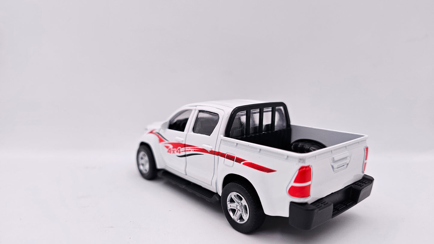 Toyota Hilux 2016 a Fricción - Escala 1/43 - Simulation Car