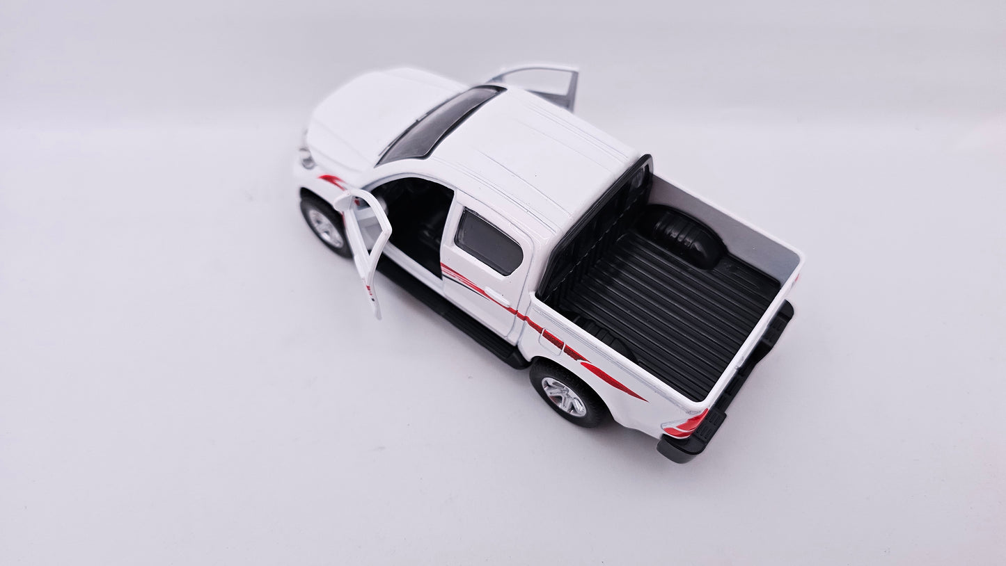 Toyota Hilux 2016 a Fricción - Escala 1/43 - Simulation Car
