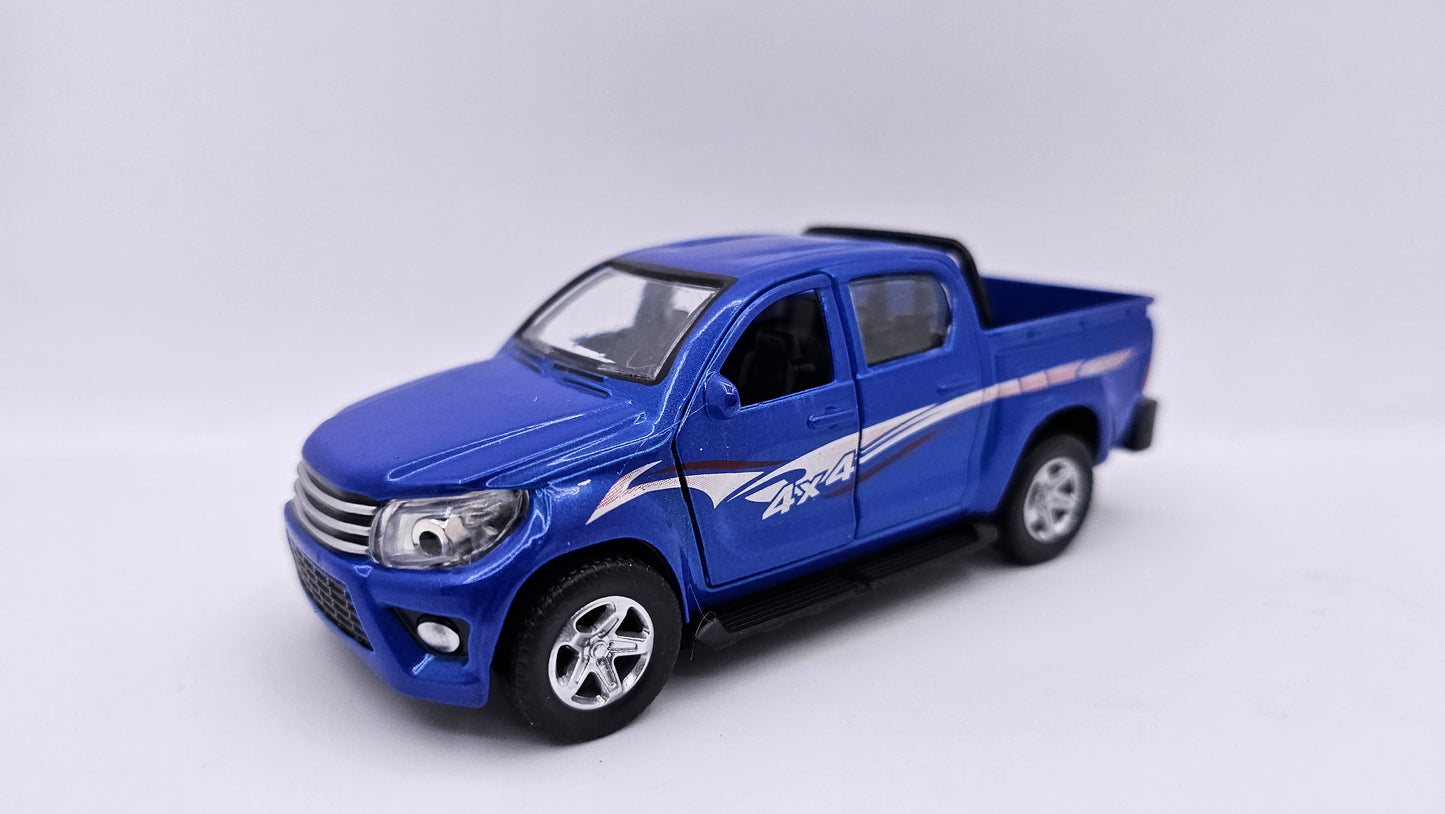 Toyota Hilux 2016 a Fricción - Escala 1/43 - Simulation Car