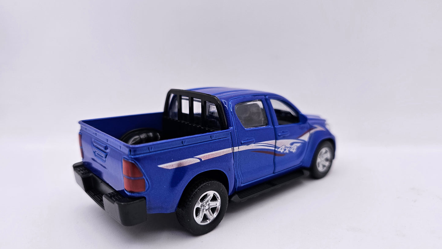 Toyota Hilux 2016 a Fricción - Escala 1/43 - Simulation Car