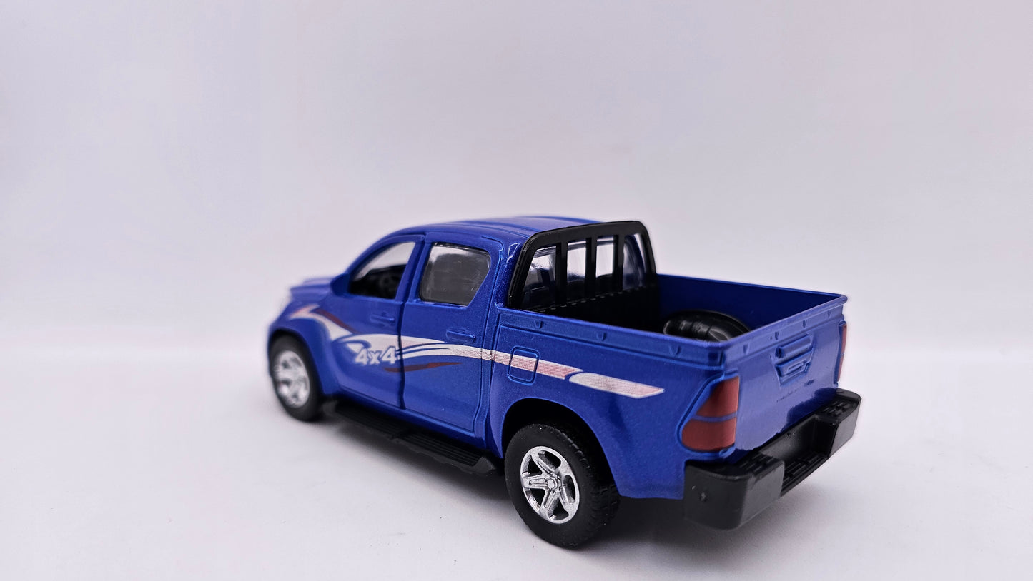 Toyota Hilux 2016 a Fricción - Escala 1/43 - Simulation Car