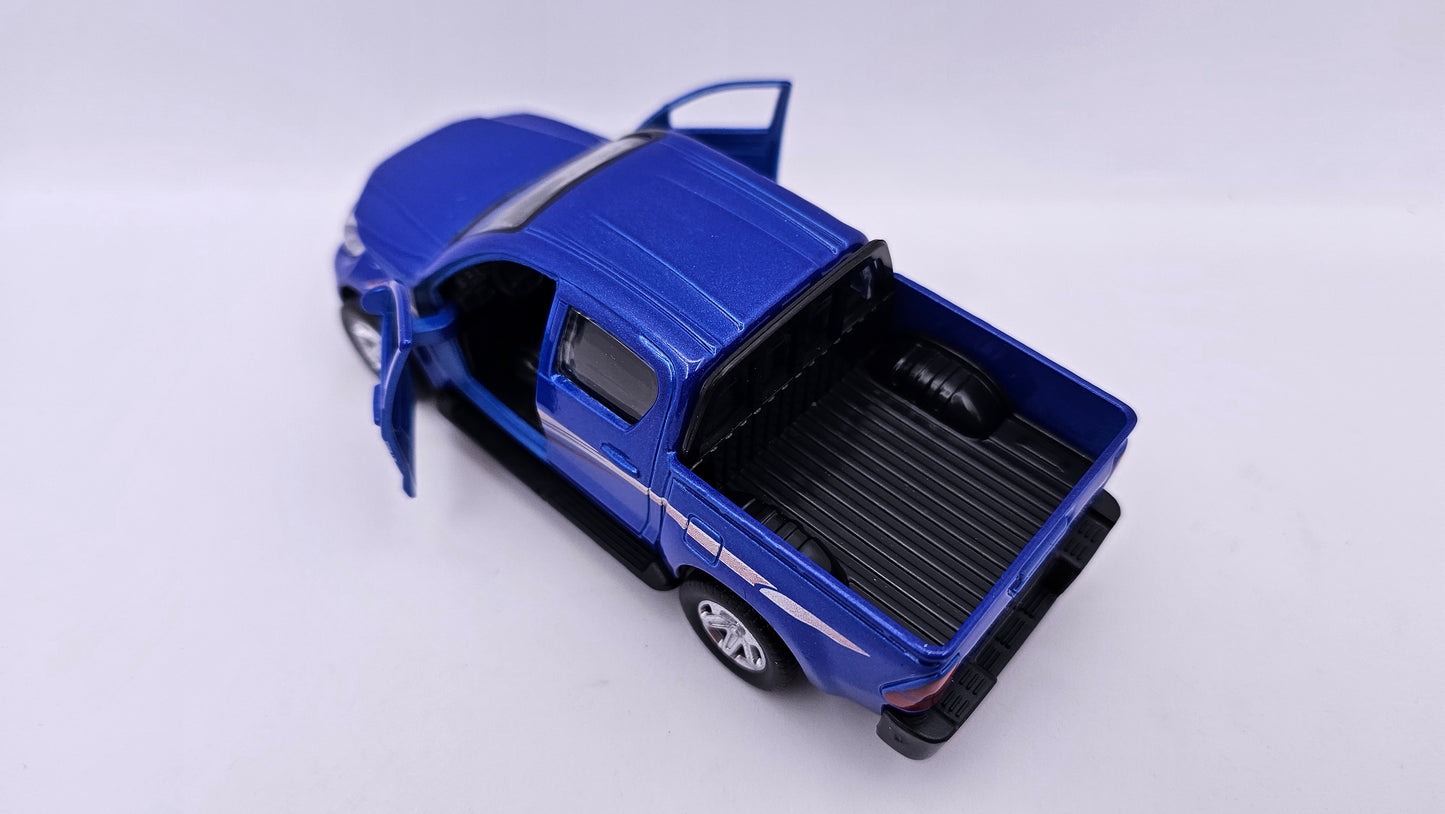 Toyota Hilux 2016 a Fricción - Escala 1/43 - Simulation Car