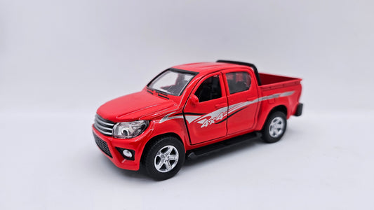 Toyota Hilux 2016 a Fricción - Escala 1/43 - Simulation Car