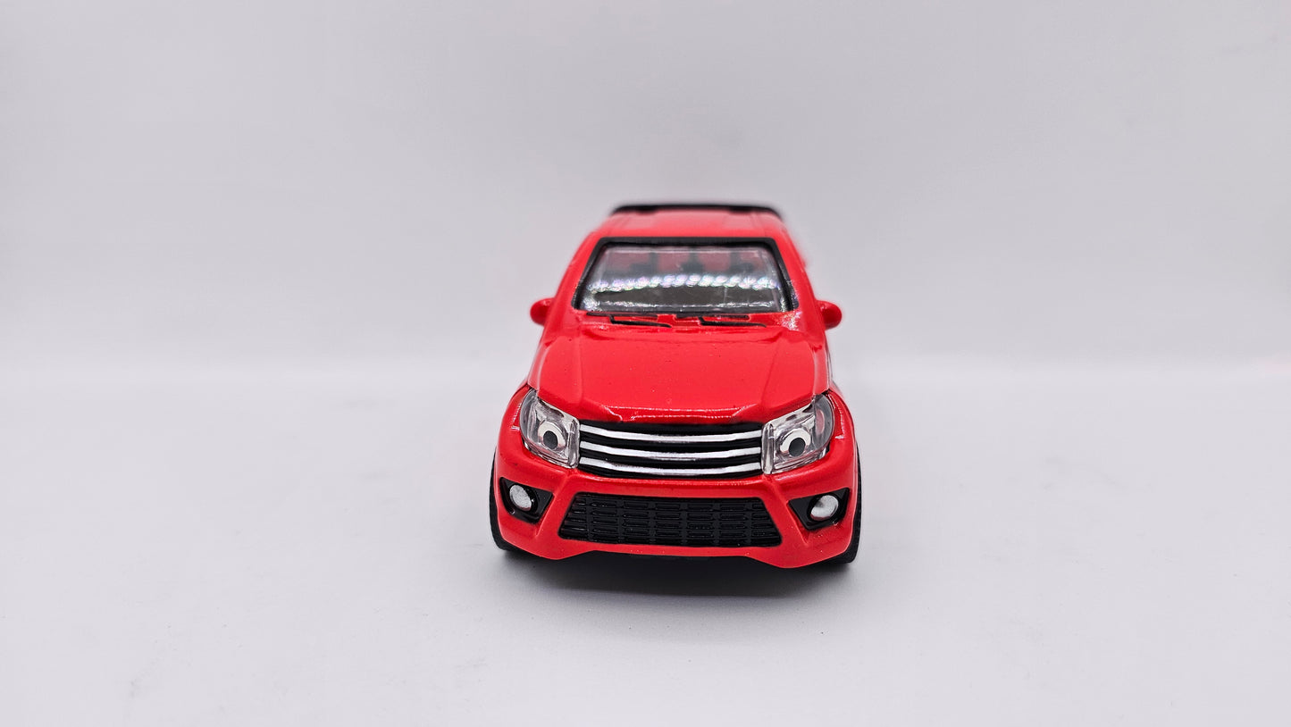 Toyota Hilux 2016 a Fricción - Escala 1/43 - Simulation Car