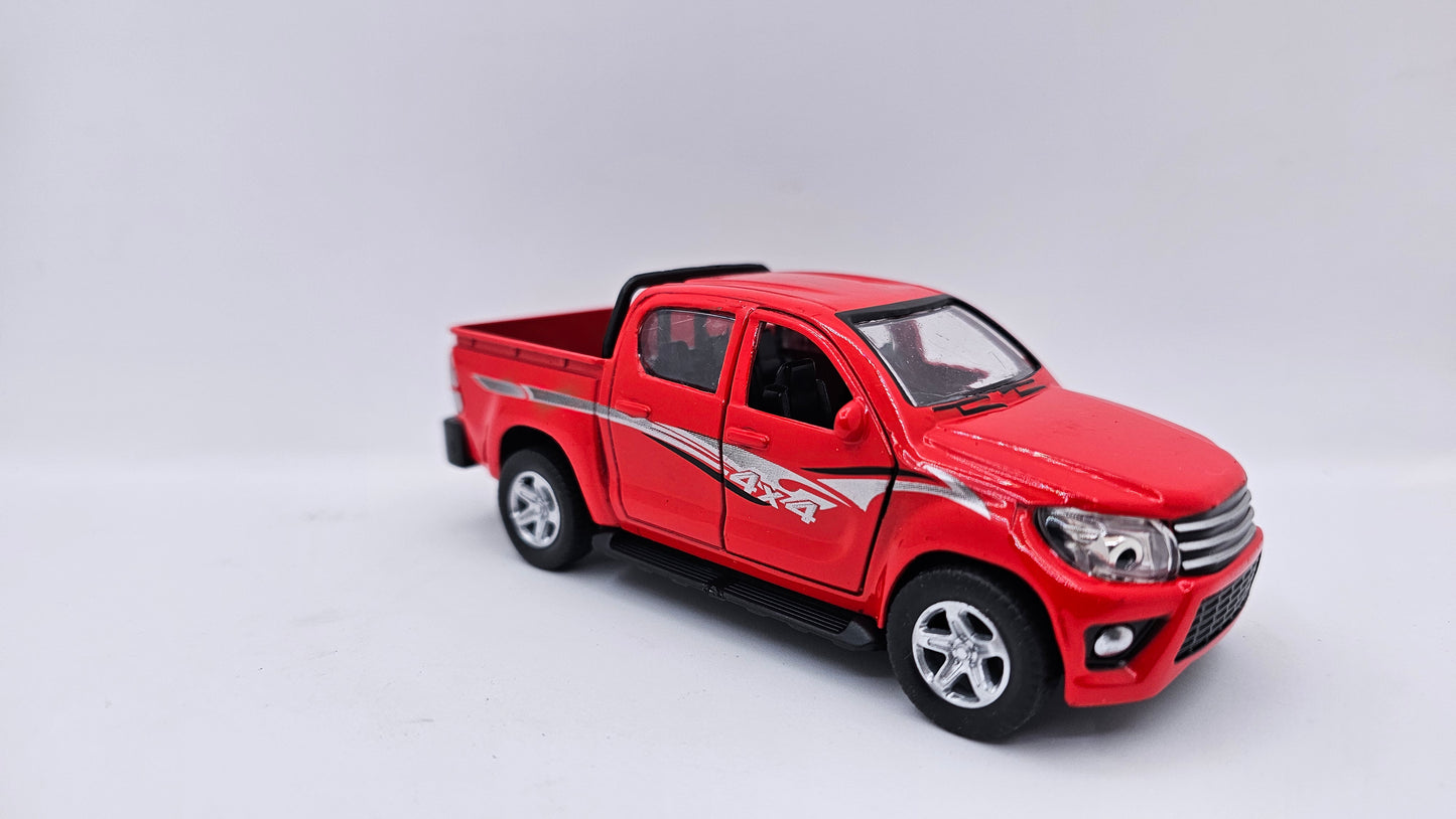 Toyota Hilux 2016 a Fricción - Escala 1/43 - Simulation Car