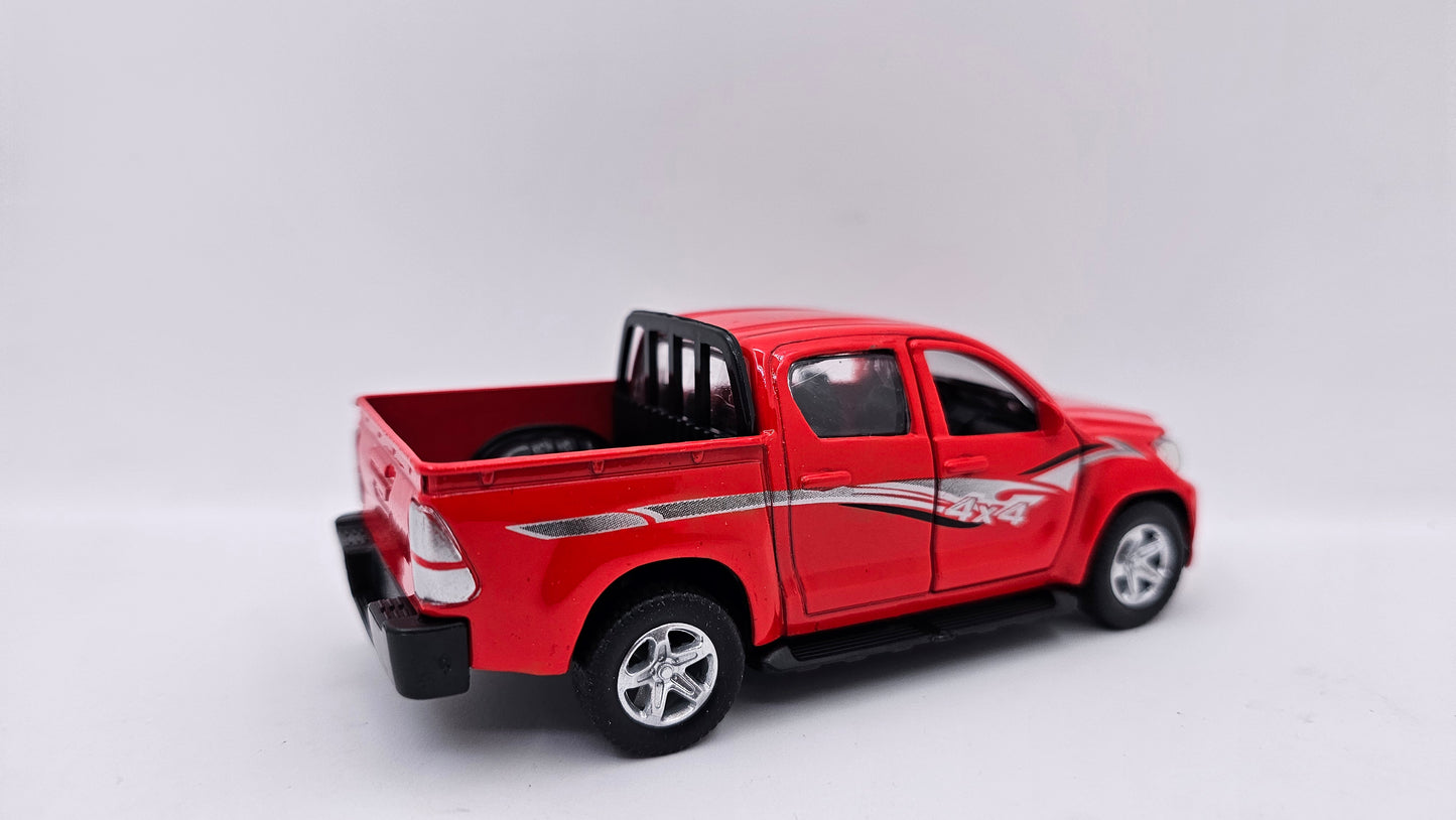 Toyota Hilux 2016 a Fricción - Escala 1/43 - Simulation Car