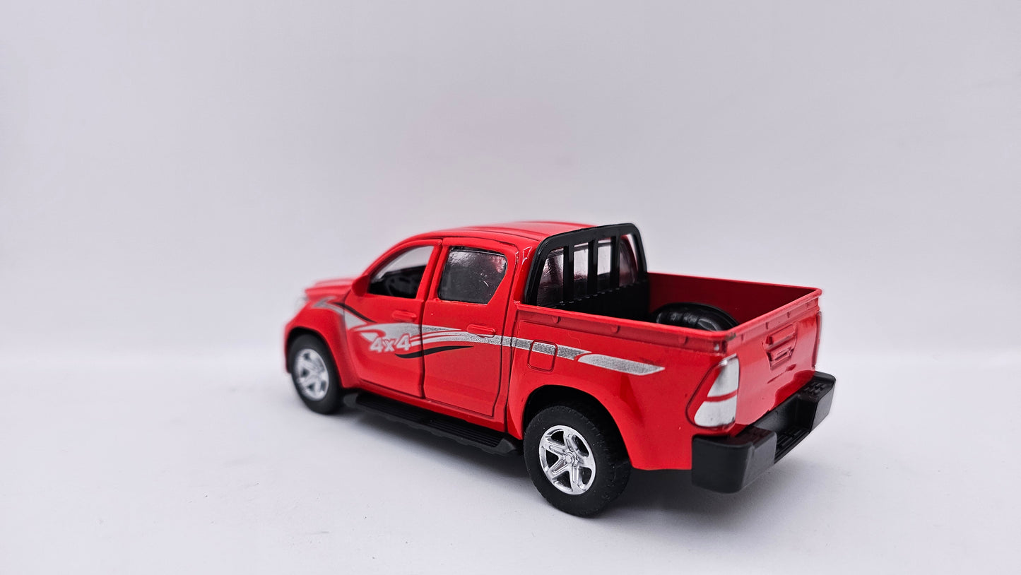 Toyota Hilux 2016 a Fricción - Escala 1/43 - Simulation Car