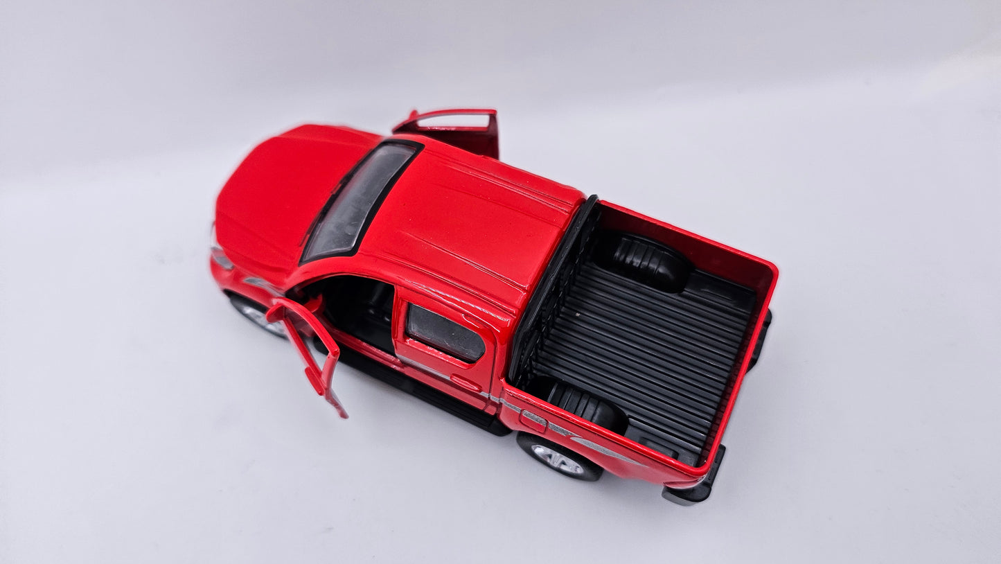 Toyota Hilux 2016 a Fricción - Escala 1/43 - Simulation Car