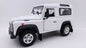 Land Rover Defender - Escala 1/24 - Welly (sin caja)