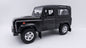 Land Rover Defender - Escala 1/24 - Welly (sin caja)