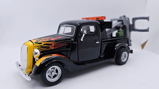 Ford Pick Up 1937 - Escala 1/24 - Motormax (sin caja)