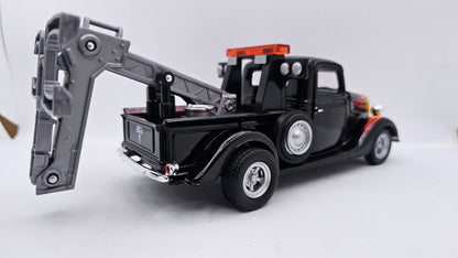 Ford Pick Up 1937 - Escala 1/24 - Motormax (sin caja)