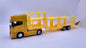Camion Mosquito Scania V8  R730 -  Escala 1/64 - Welly - (Sin Caja)