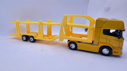 Camion Mosquito Scania V8  R730 -  Escala 1/64 - Welly - (Sin Caja)