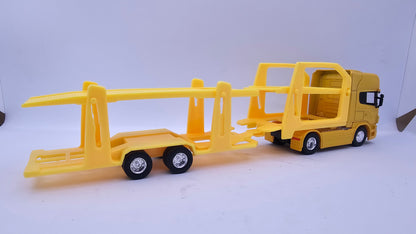 Camion Mosquito Scania V8  R730 -  Escala 1/64 - Welly - (Sin Caja)
