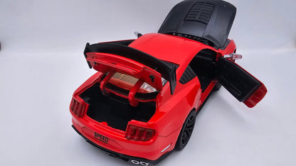 Ford Mustang GT500 5.0 2020 - Escala 1/24 - Con Luces y Sonido (sin caja)