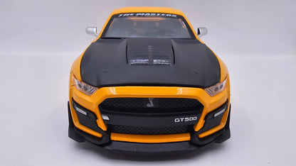 Ford Mustang GT500 5.0 2020 - Escala 1/24 - Con Luces y Sonido (sin caja)