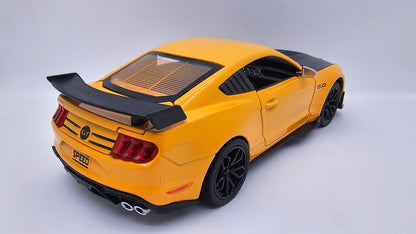 Ford Mustang GT500 5.0 2020 - Escala 1/24 - Con Luces y Sonido (sin caja)