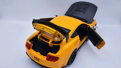 Ford Mustang GT500 5.0 2020 - Escala 1/24 - Con Luces y Sonido (sin caja)