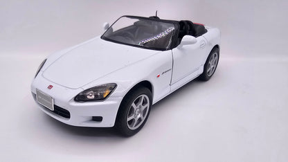Honda S2000  - Escala 1/24 - Welly (sin caja)