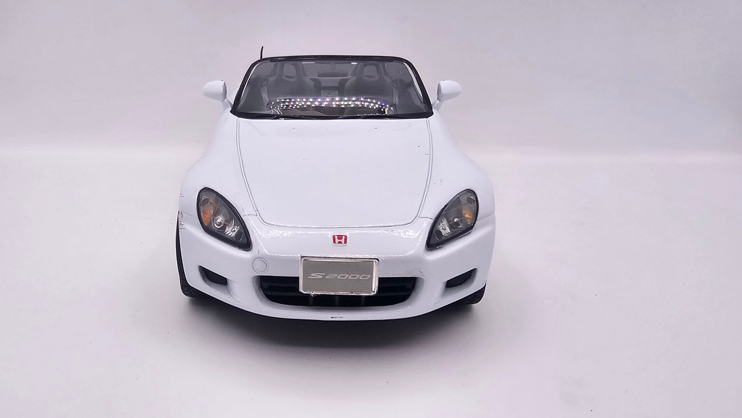 Honda S2000  - Escala 1/24 - Welly (sin caja)