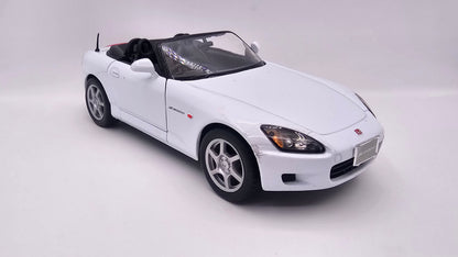 Honda S2000  - Escala 1/24 - Welly (sin caja)
