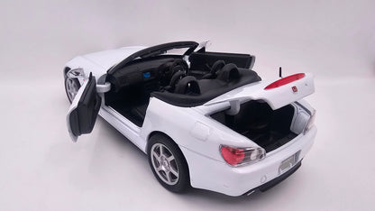 Honda S2000  - Escala 1/24 - Welly (sin caja)