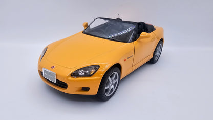 Honda S2000  - Escala 1/24 - Welly (sin caja)