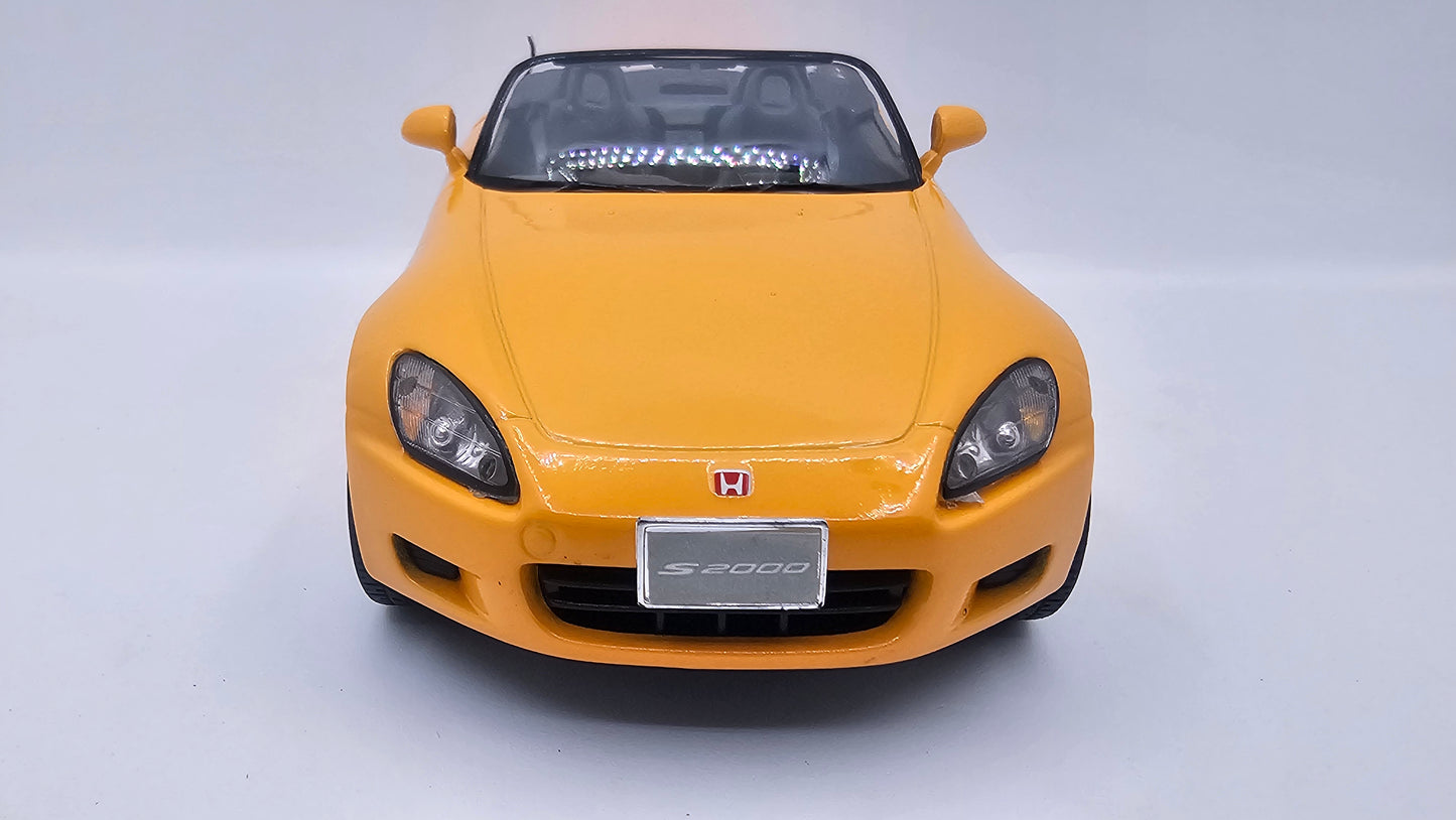 Honda S2000  - Escala 1/24 - Welly (sin caja)