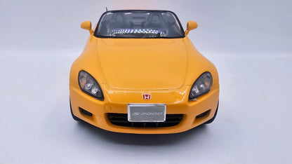 Honda S2000  - Escala 1/24 - Welly (sin caja)
