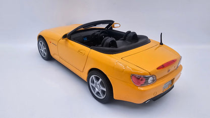 Honda S2000  - Escala 1/24 - Welly (sin caja)