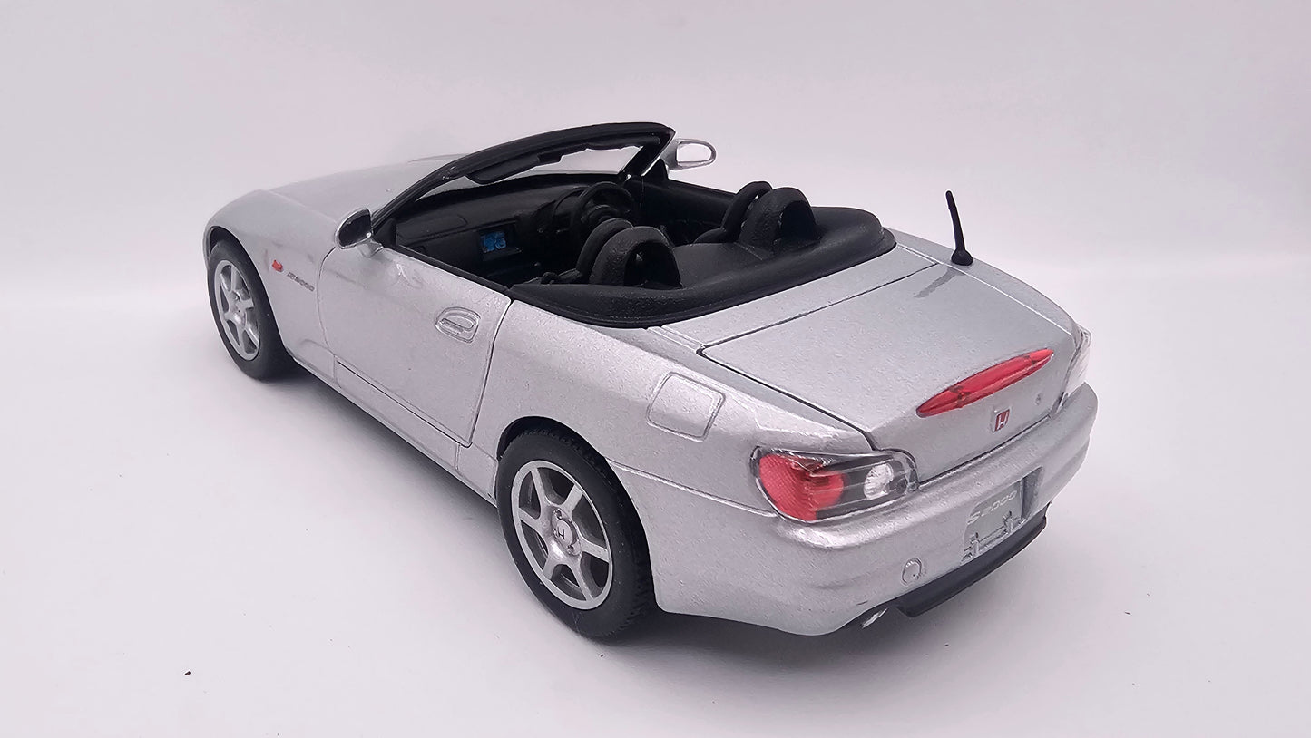Honda S2000  - Escala 1/24 - Welly (sin caja)