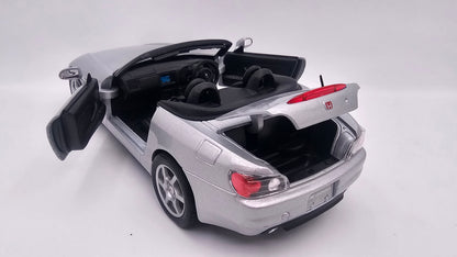 Honda S2000  - Escala 1/24 - Welly (sin caja)