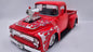 Ford F-100 Custom 1956 - Escala 1/24 - Jada (sin caja)