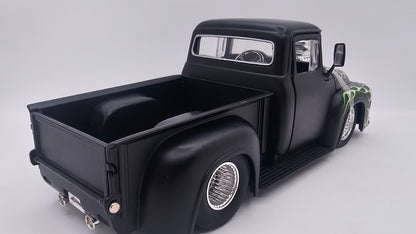 Ford F-100 Custom 1956 - Escala 1/24 - Jada (sin caja)