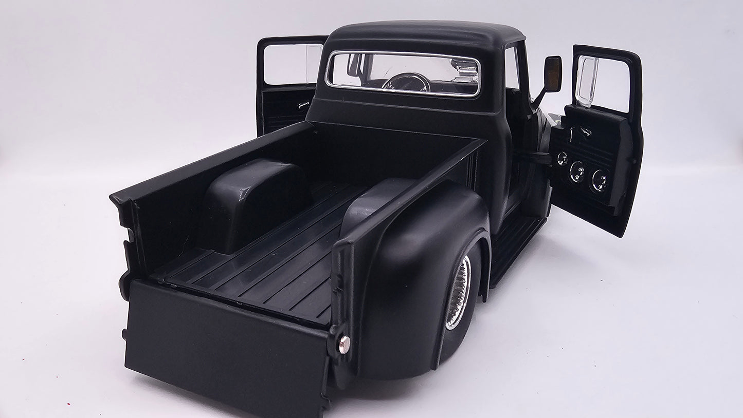 Ford F-100 Custom 1956 - Escala 1/24 - Jada (sin caja)