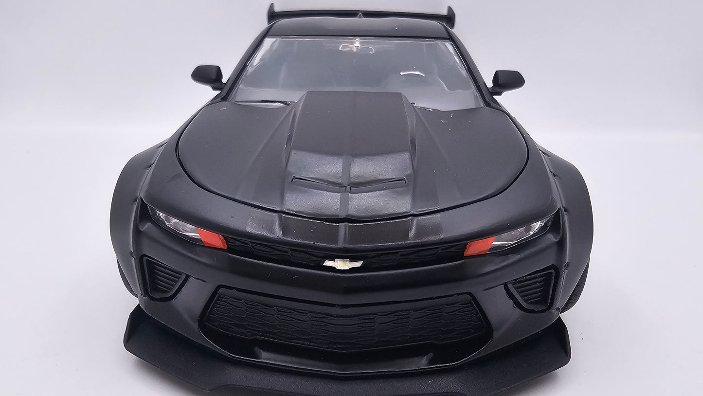 Chevrolet Camaro SS Wide Body 2016 - Escala 1/24 - Jada (sin caja)