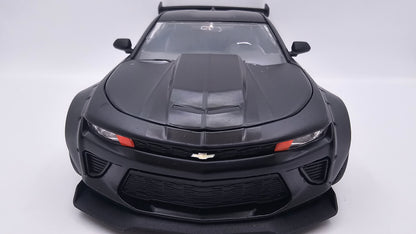 Chevrolet Camaro SS Wide Body 2016 - Escala 1/24 - Jada (sin caja)