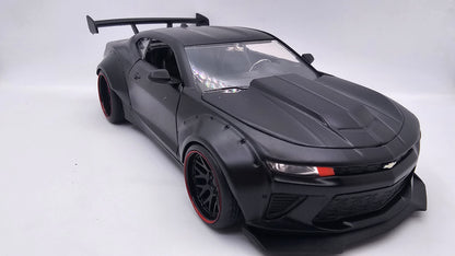 Chevrolet Camaro SS Wide Body 2016 - Escala 1/24 - Jada (sin caja)